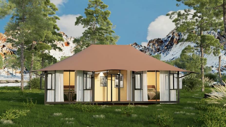 宾川县装配式建筑厂家