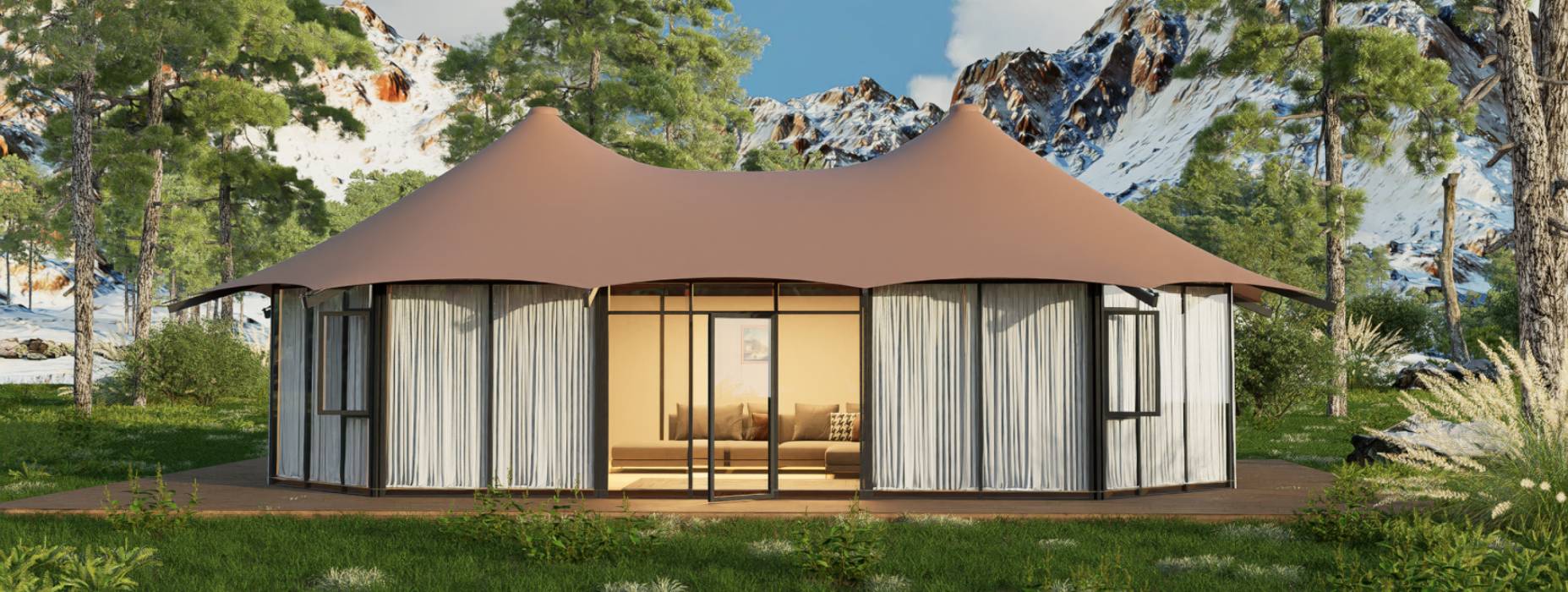 宾川县移动式建筑钢结构房屋